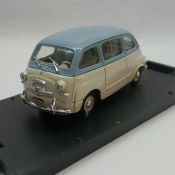 FIAT 600D MULTIPLA 1956