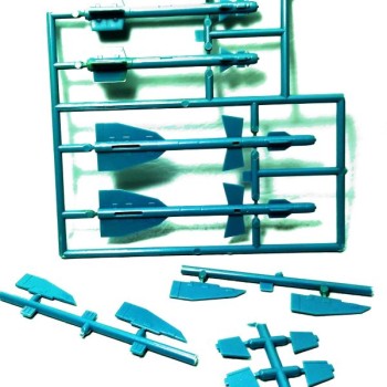 MISILES AIRE/AIRE R-27 Y MD2 RUSOS