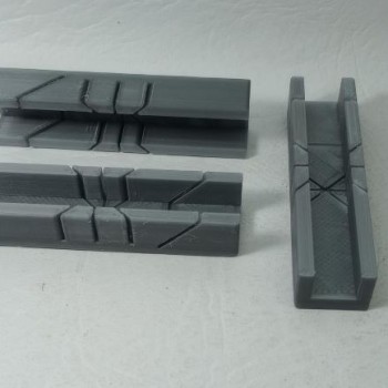 INGLETADORA - 90º Y 45º