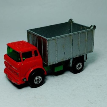 CAMIÓN VOLCADOR GMC - SIN CAJA