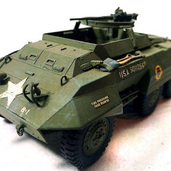 M20 ARMY UTILITY CAR