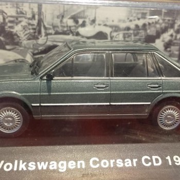 VW CORSAR CD 1984