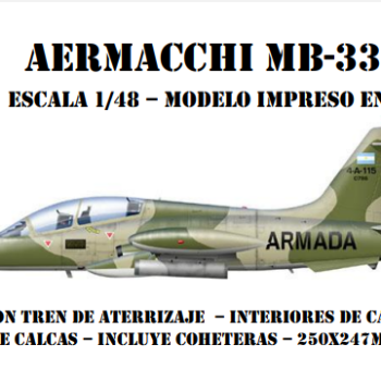 AERMACCHI MB339