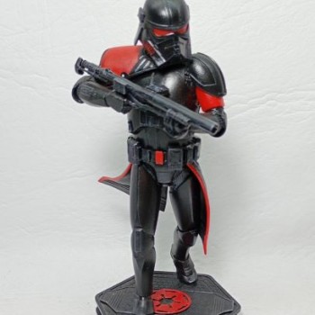 Deathtrooper - Star Wars - 150mm