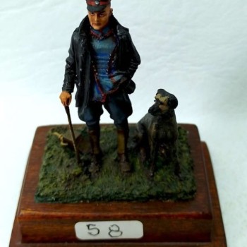 MANFRED VON RICHTOFEN - "EL BARÓN ROJO"