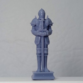 Armadura decorativa.