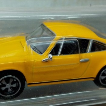 PORSCHE 911 S COUPE 1971