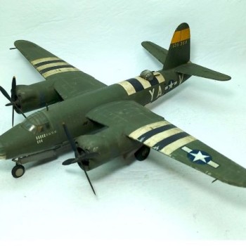 MARTIN B-26 MARAUDER