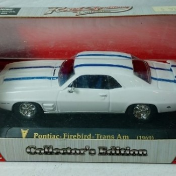 PONTIAC FIREBIRD TRANS AM (1969)