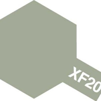Acrylic XF-20 Medium Grey- 23ml
