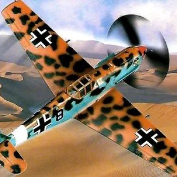 BF-109E4/7