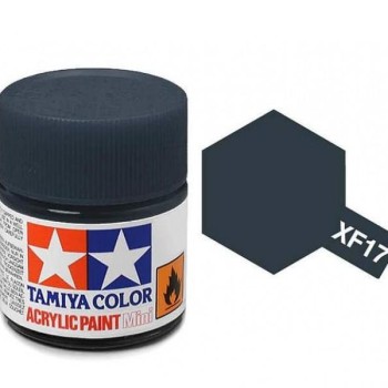 Acrylic Mini XF-17 Sea Blue- 10ml