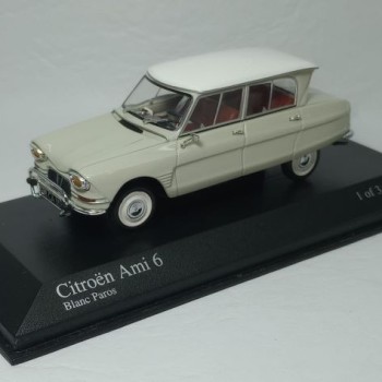 CITROËN AMI 6