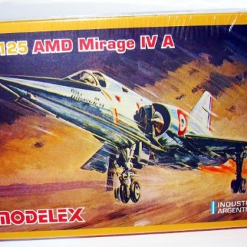 AMD MIRAGE IV A