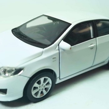 TOYOTA COROLLA 2009 1/35