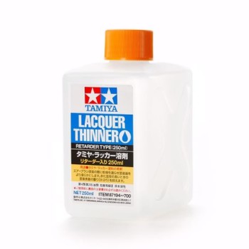 Acrylic & Lacquer Thinner Retarder 250ml