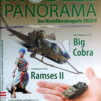 MODELL PANORAMA - ABRIL 2022