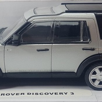 LAND ROVER DISCOVERY 3
