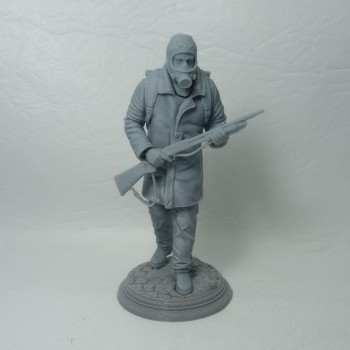 EL ETERNAUTA (Netflix) - 120mm