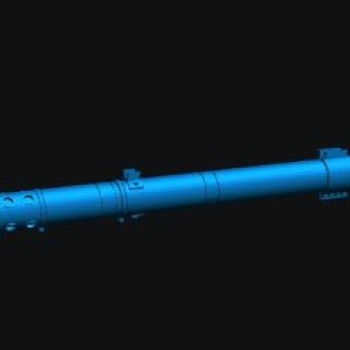 AIM-9M (x2) Sidewinder - 1/48