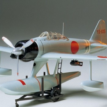 1/48 NAKAJIMA A6M2 TYPE 2 FLOAT PLANE (Rufe)