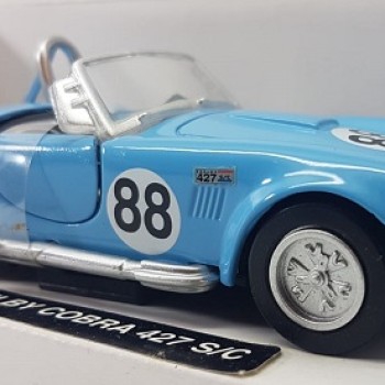 1967 SHELBY COBRA 427 S/C