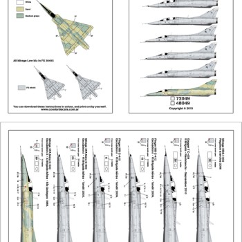 Mirage DA,Dagger T,Finger & Mara Low Biz
