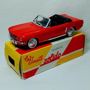 FORD MUSTANG 1964 1/2