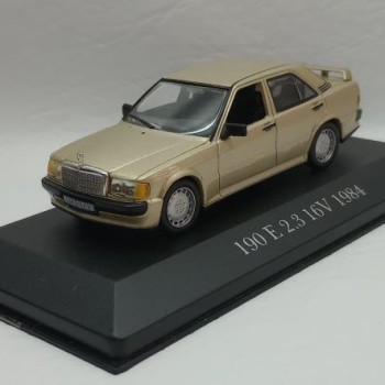 MERCEDES BENZ 190 E 2.3 16V 1984