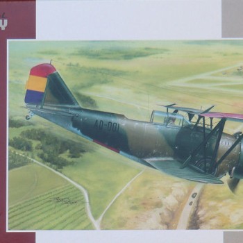 G-23 DELFIN "Spanish Civilian War"