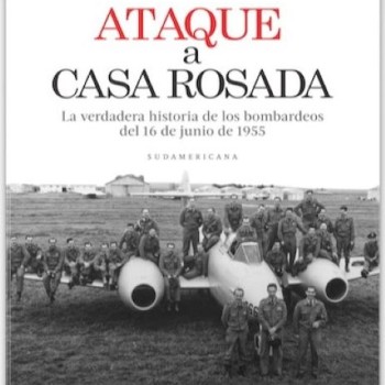 ATAQUE A CASA ROSADA