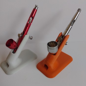 SOPORTE DE AERÓGRAFOS