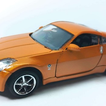 NISSAN FAIRLADY Z 1/35