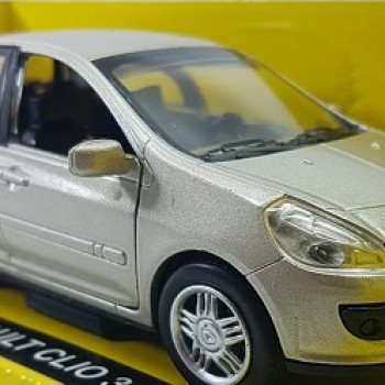 RENAULT CLIO 3