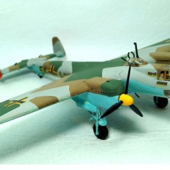 DORNIER DO-17E - 1/72