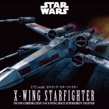 X-WING STARFIGHTER