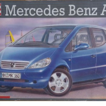 MERCEDES BENZ A 160 1/24