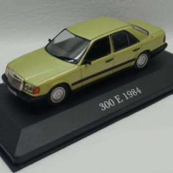 MERCEDES BENZ 300 E 1984