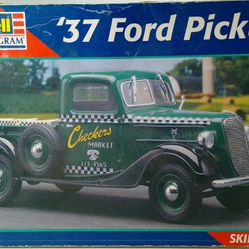FORD PICKUP 37