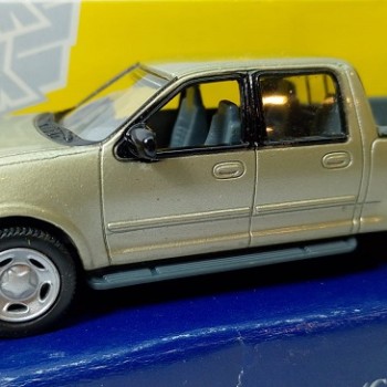 FORD F-150 2001