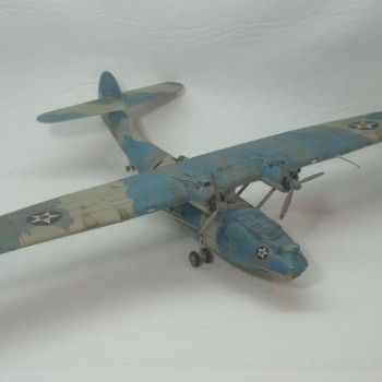 PBY CATALINA - ESCALA 1/72