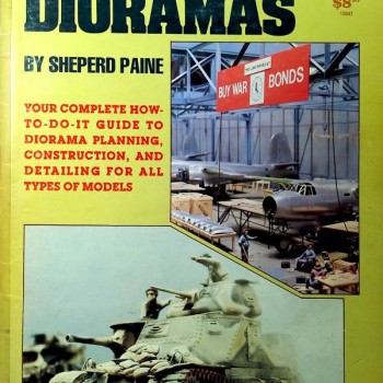 HOW TO BUILD DIORAMAS