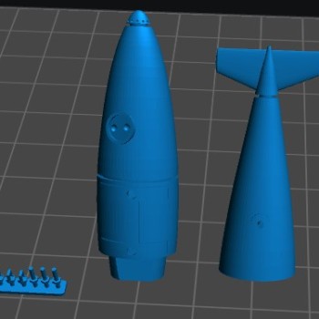 PUCARA TANQUE VENTRAL LANZABLE