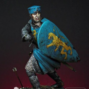 CABALLERO FRANCÉS - 1209