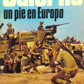 SALERNO - UN PIE EN EUROPA