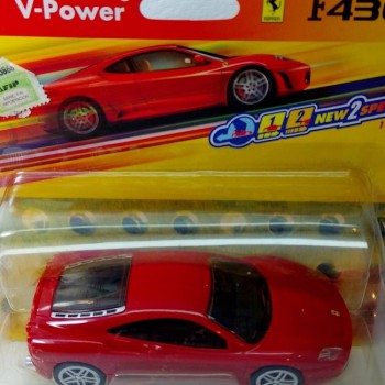 FERRARI F430 1/38