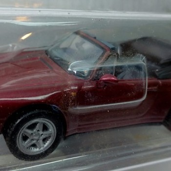 PORSCHE 911 CARRERA CABRIOLET