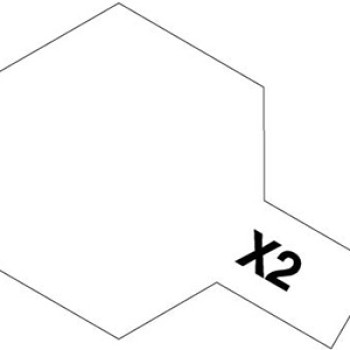 Acrylic X-2 White - 23ml