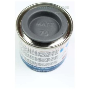 No 79 Blue Grey Matt