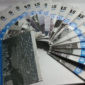 MALVINAS - LA HISTORIA DOCUMENTADA - 20 TOMOS